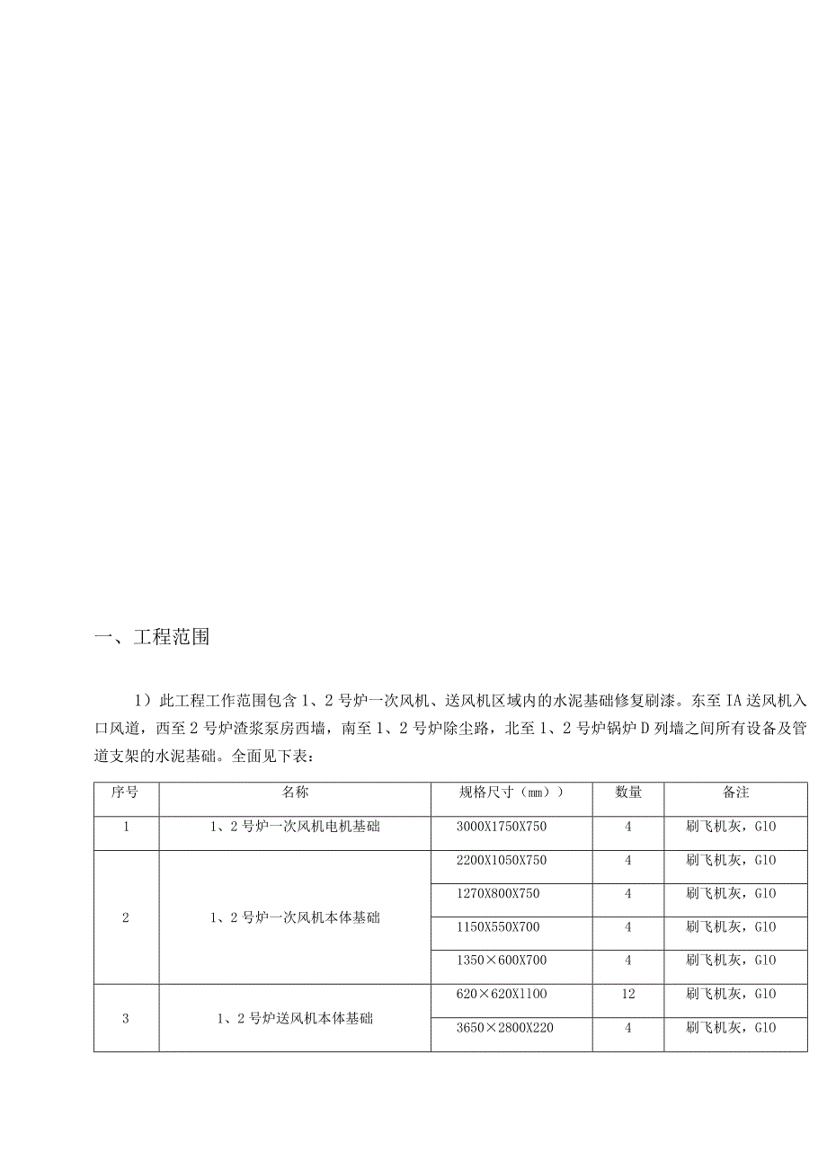 某发电公司送风机区域基础刷漆项目技术文件.docx_第3页