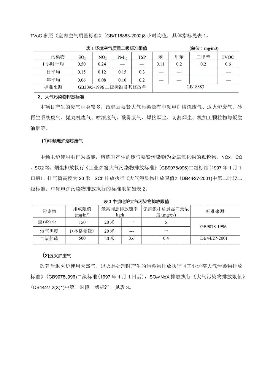 机床厂改建项目环境影响报告书.docx_第2页