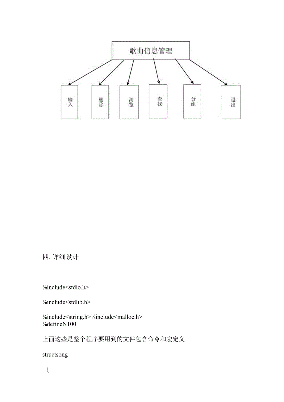 歌曲信息管理系统C语言.docx_第2页