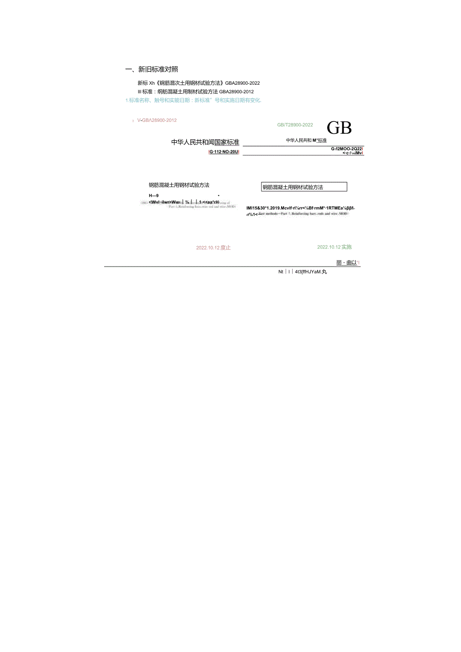 标准解读：《钢筋混凝土用钢材试验方法》GBT28900-2022.docx_第2页