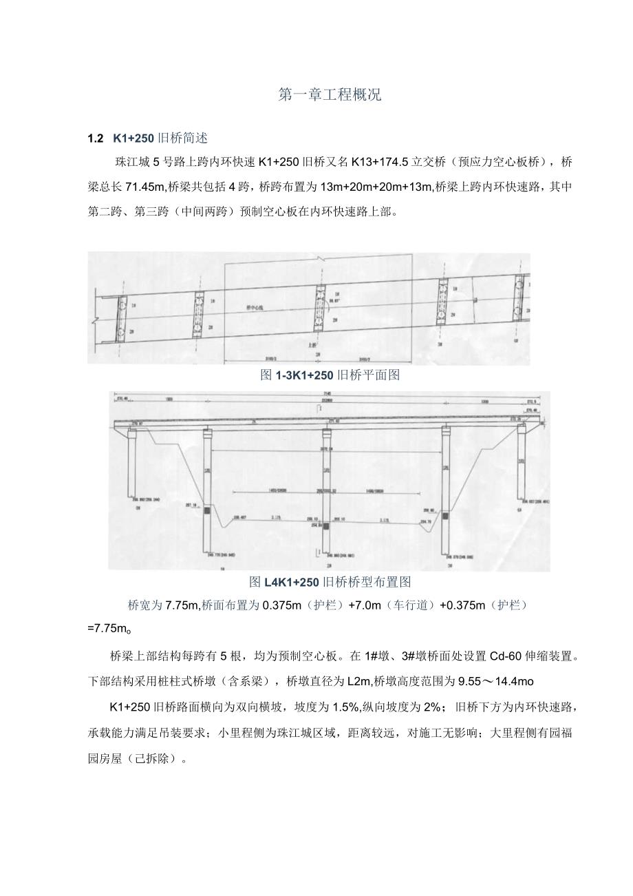 旧桥拆除专项施工方案.docx_第3页