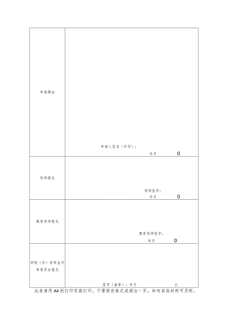 浙江大学年度奖学金评审登记表.docx_第2页