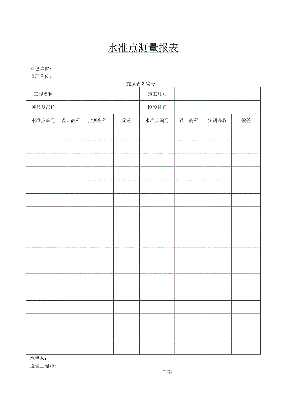 施工自检表格.docx_第3页