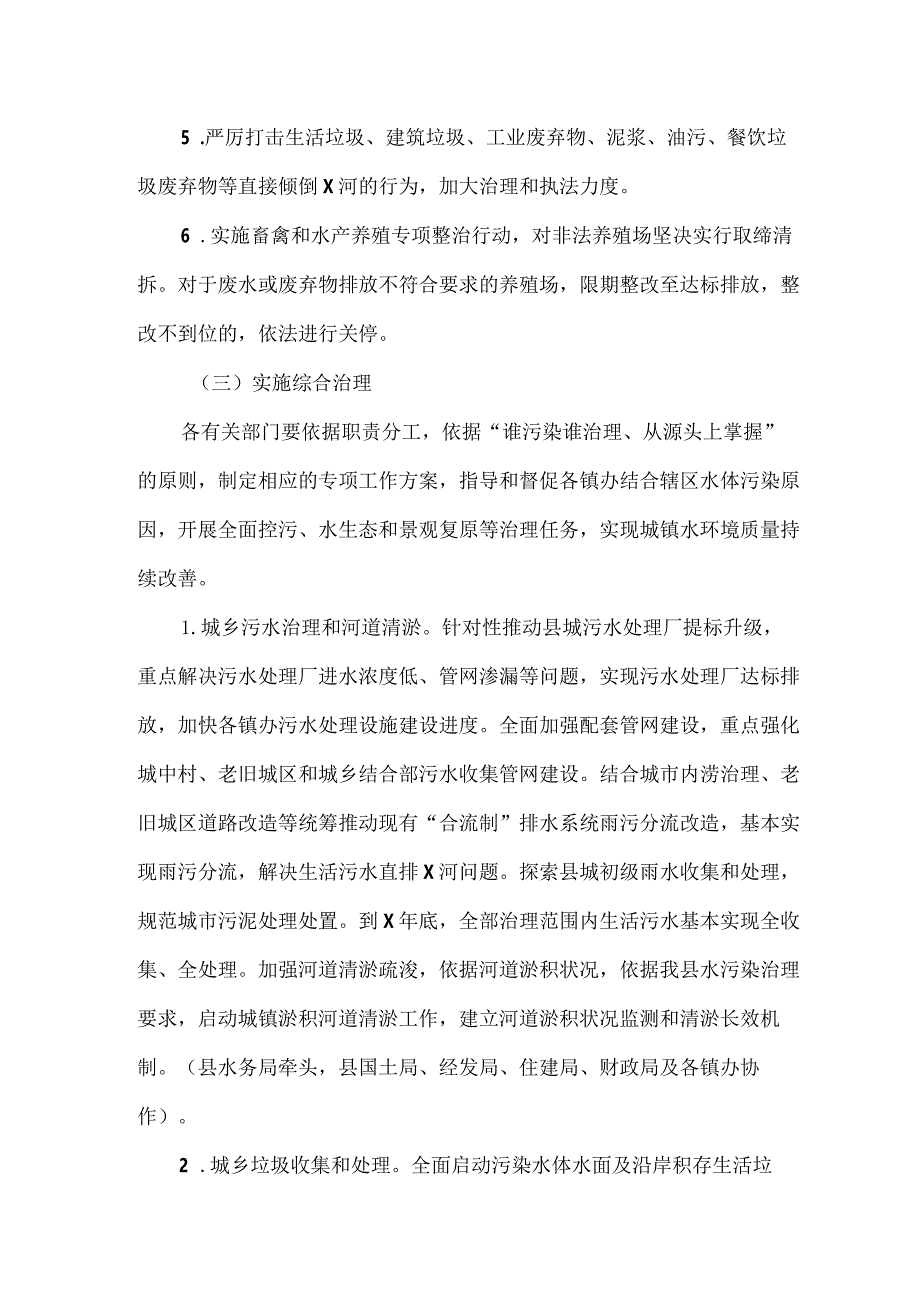 水污染防治攻坚战三年行动方案(最新).docx_第3页