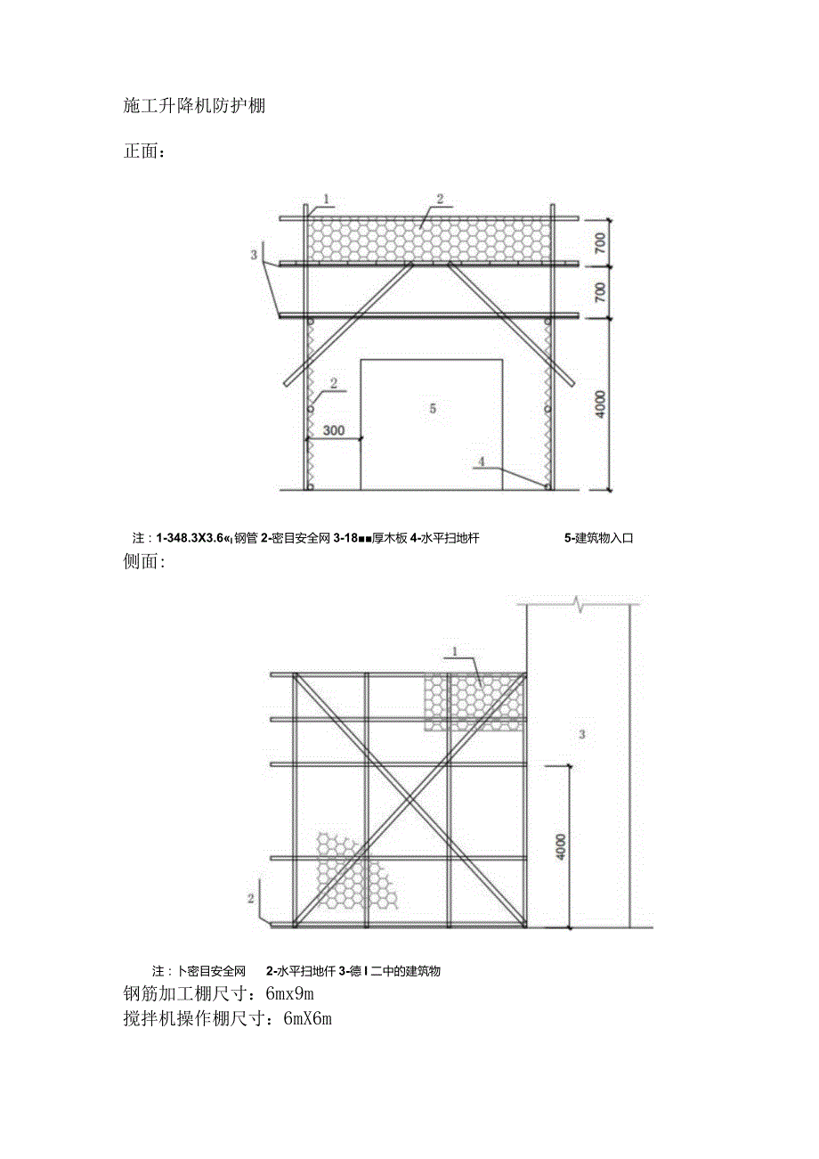 施工现场安全通道及防护棚搭设规范.docx_第3页