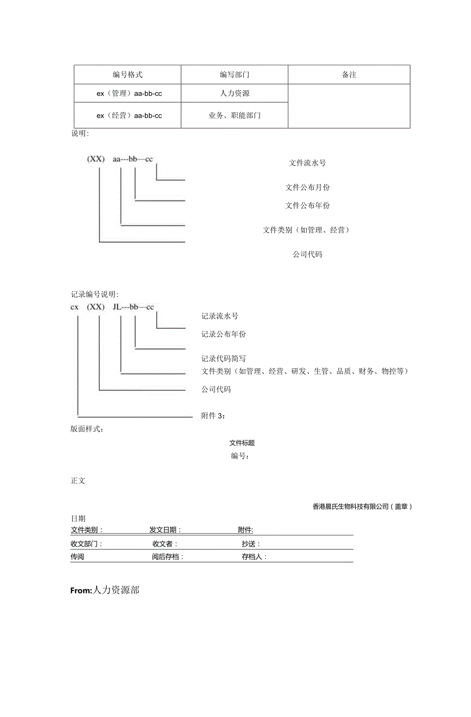 某某公司规章制度管理纲要.docx_第3页