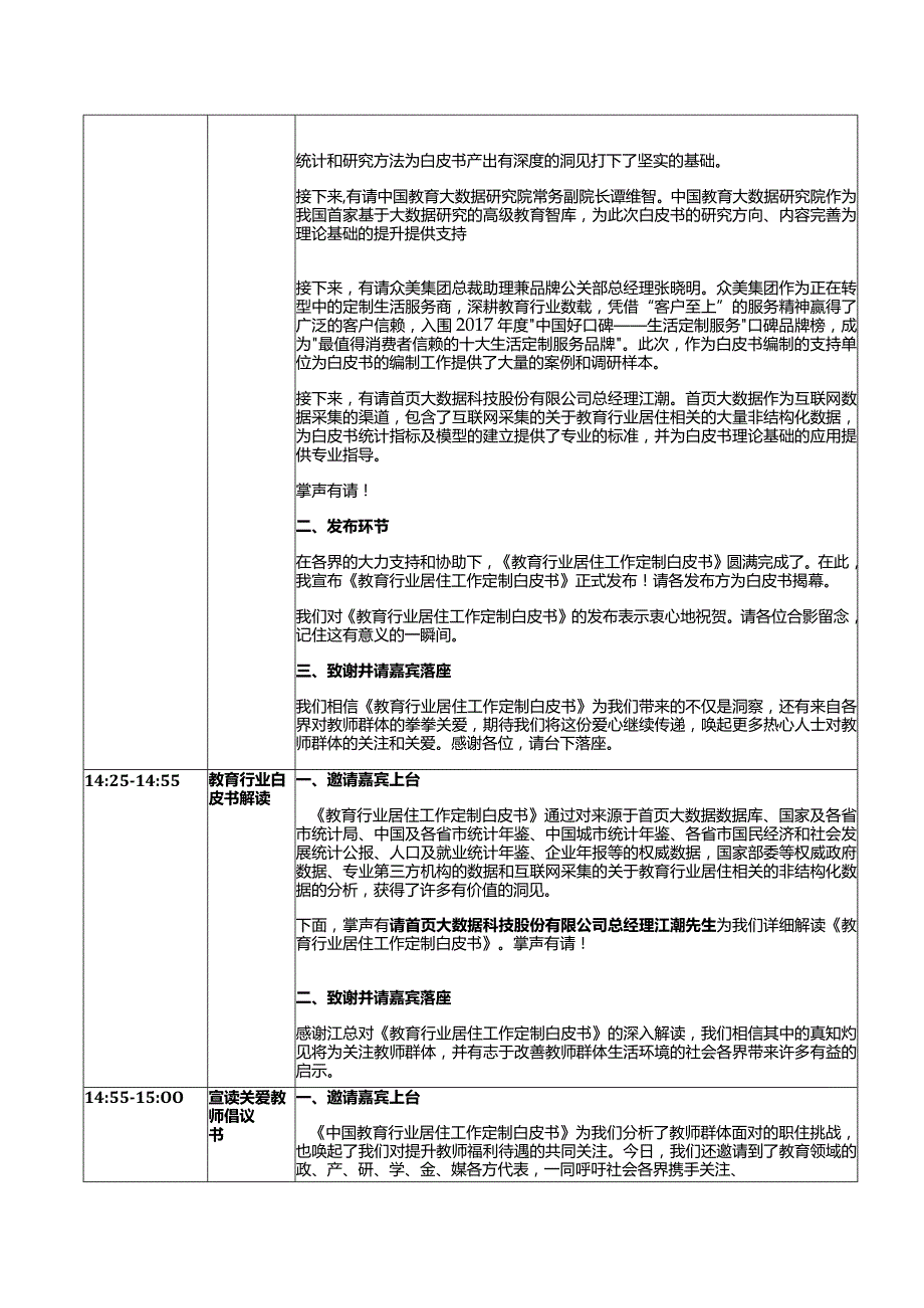 教育行业居住工作定制白皮书发布会-主持人串词_0912（11点21分）.docx_第3页