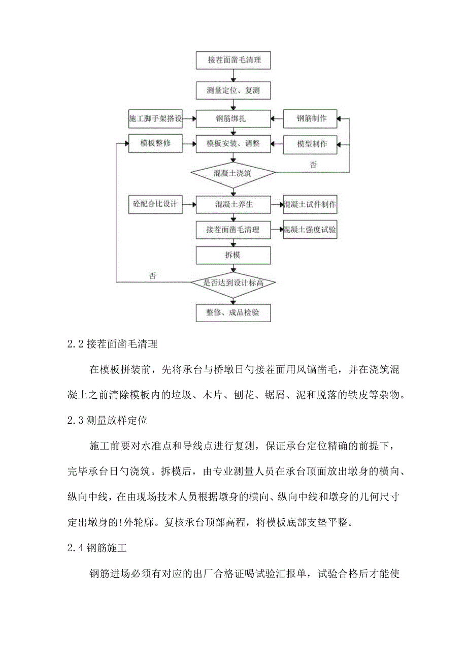 新港铁路大桥墩身施工及外观质量控制技术解析.docx_第2页