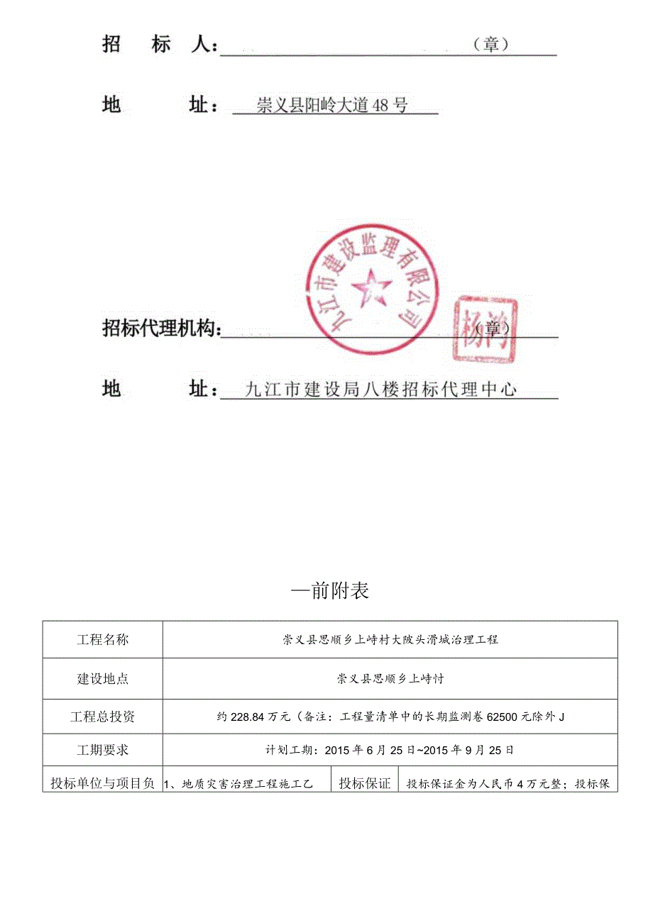 某村滑坡治理工程施工招标文件.docx_第2页