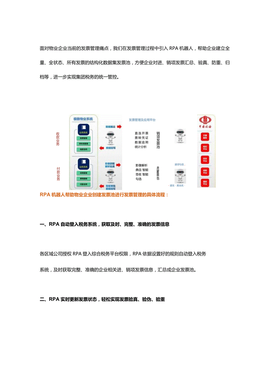 数字员工（RPA）在物业财税业务中的场景应用——发票管理.docx_第2页