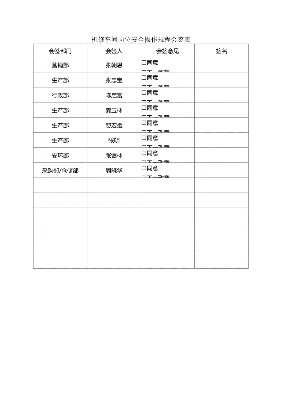 某科技公司机修车间岗位安全操作规程.docx_第3页