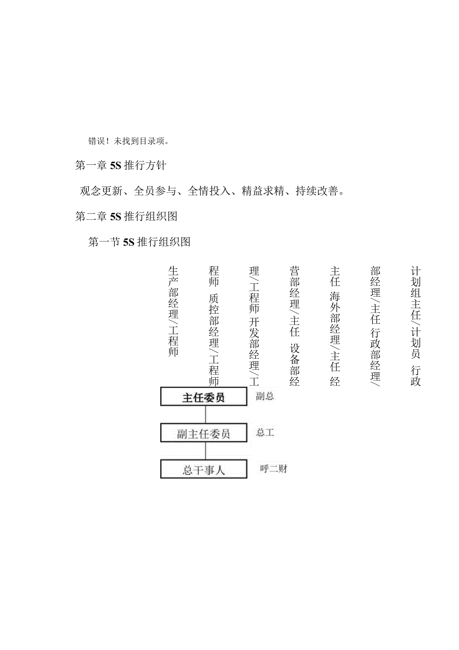 某某汽车玻璃5S推行计划指导.docx_第2页