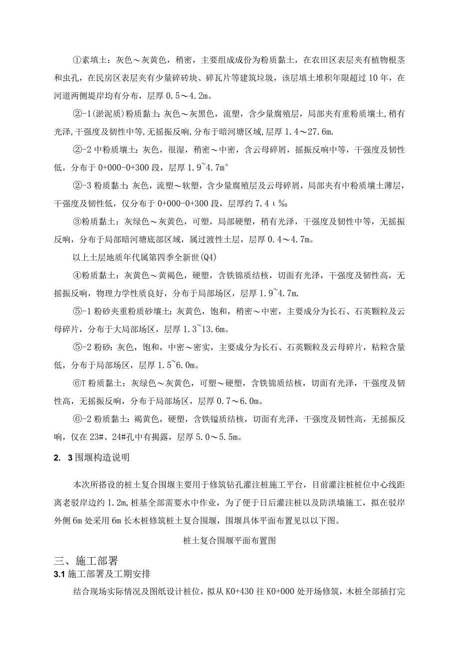 木桩围堰施工设计方案.docx_第3页