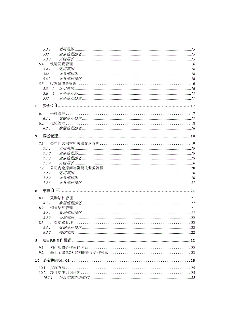 某集团大宗物资管理信息化项目方案.docx_第2页