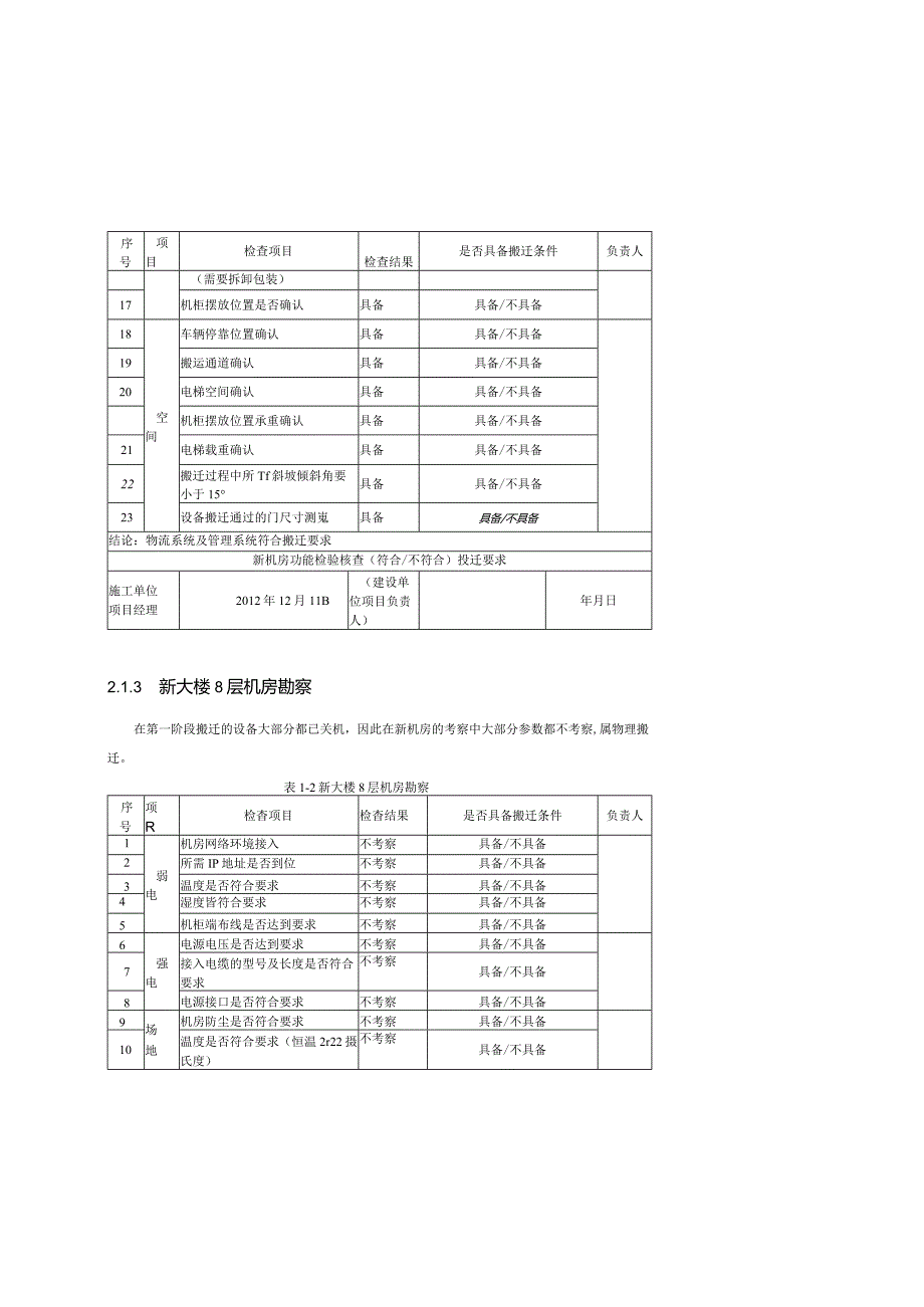 机房设备搬迁服务项目搬迁计划.docx_第3页