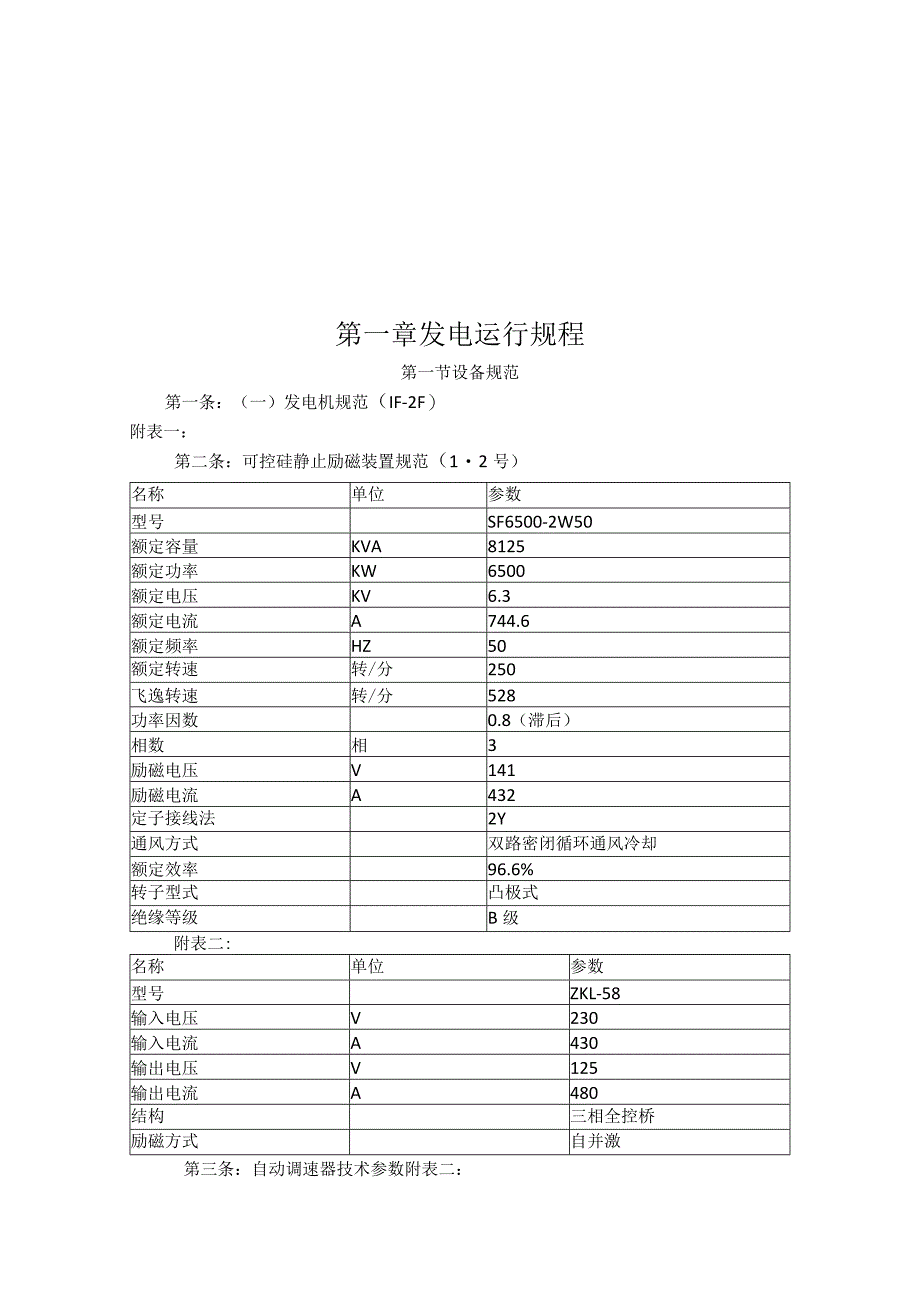 电站运行规程.docx_第1页