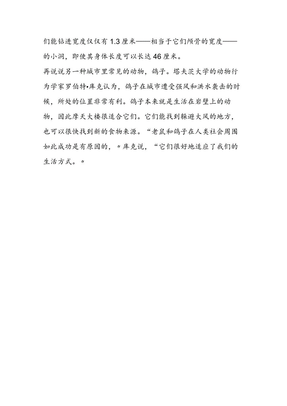 洪水淹没纽约地铁致成千上万老鼠逃至地面(图).docx_第2页