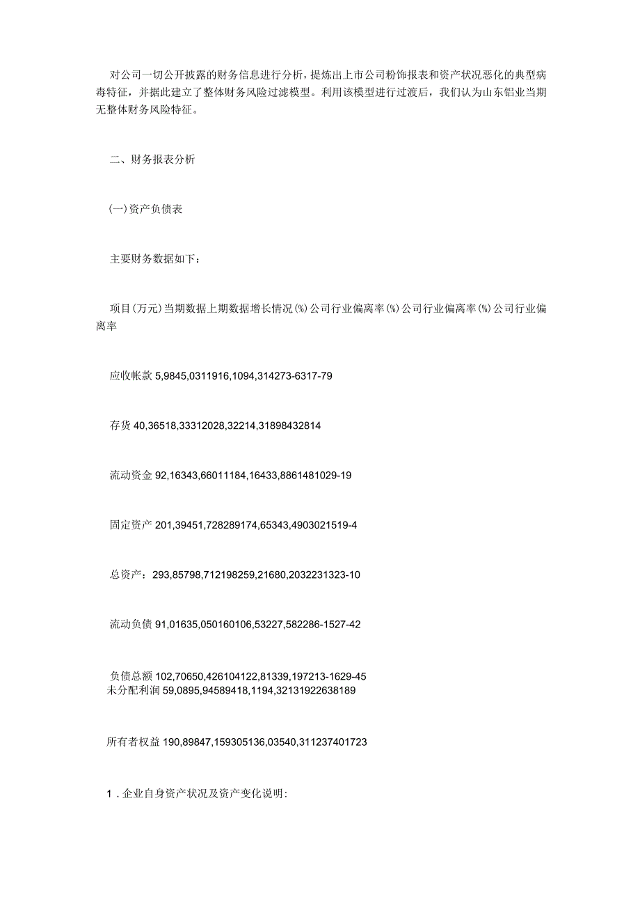最新财务分析报告.docx_第2页