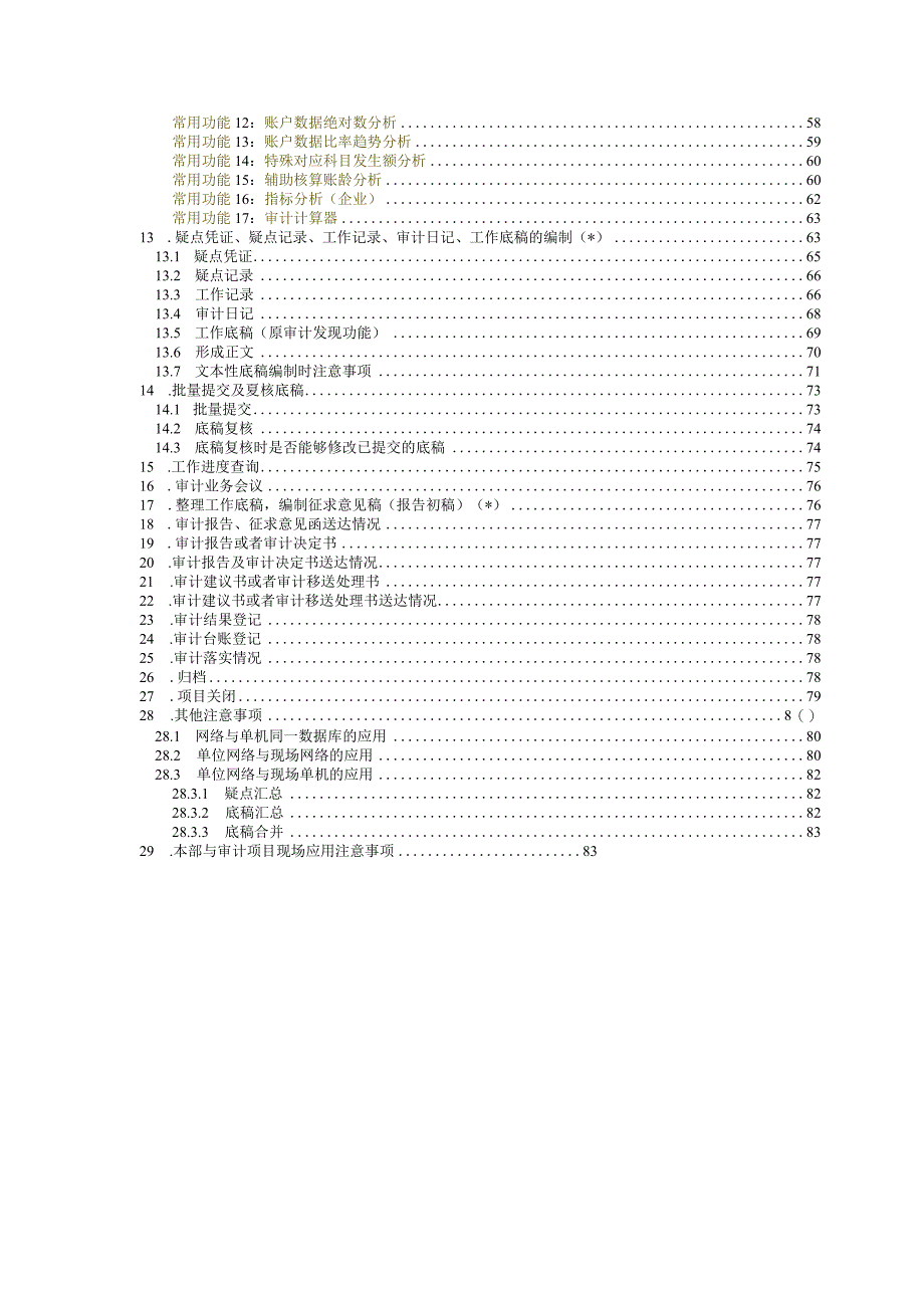 某公司审计管理信息系统流程指南.docx_第3页