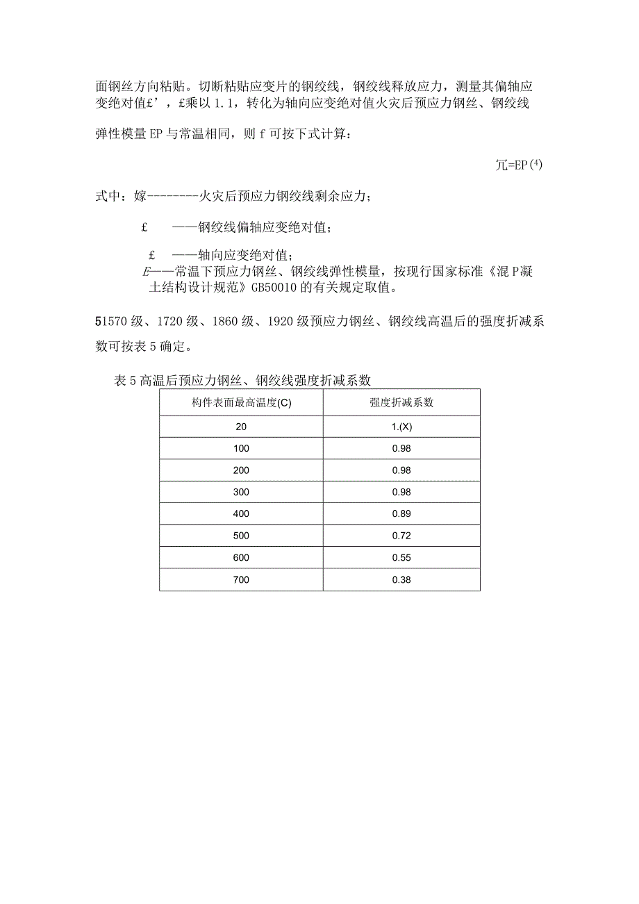 火灾后钢筋和混凝土的力学性能.docx_第3页