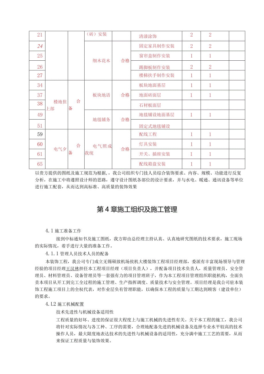 机场侯机大楼装饰工程施工组织设计【建筑施工精品】.docx_第3页