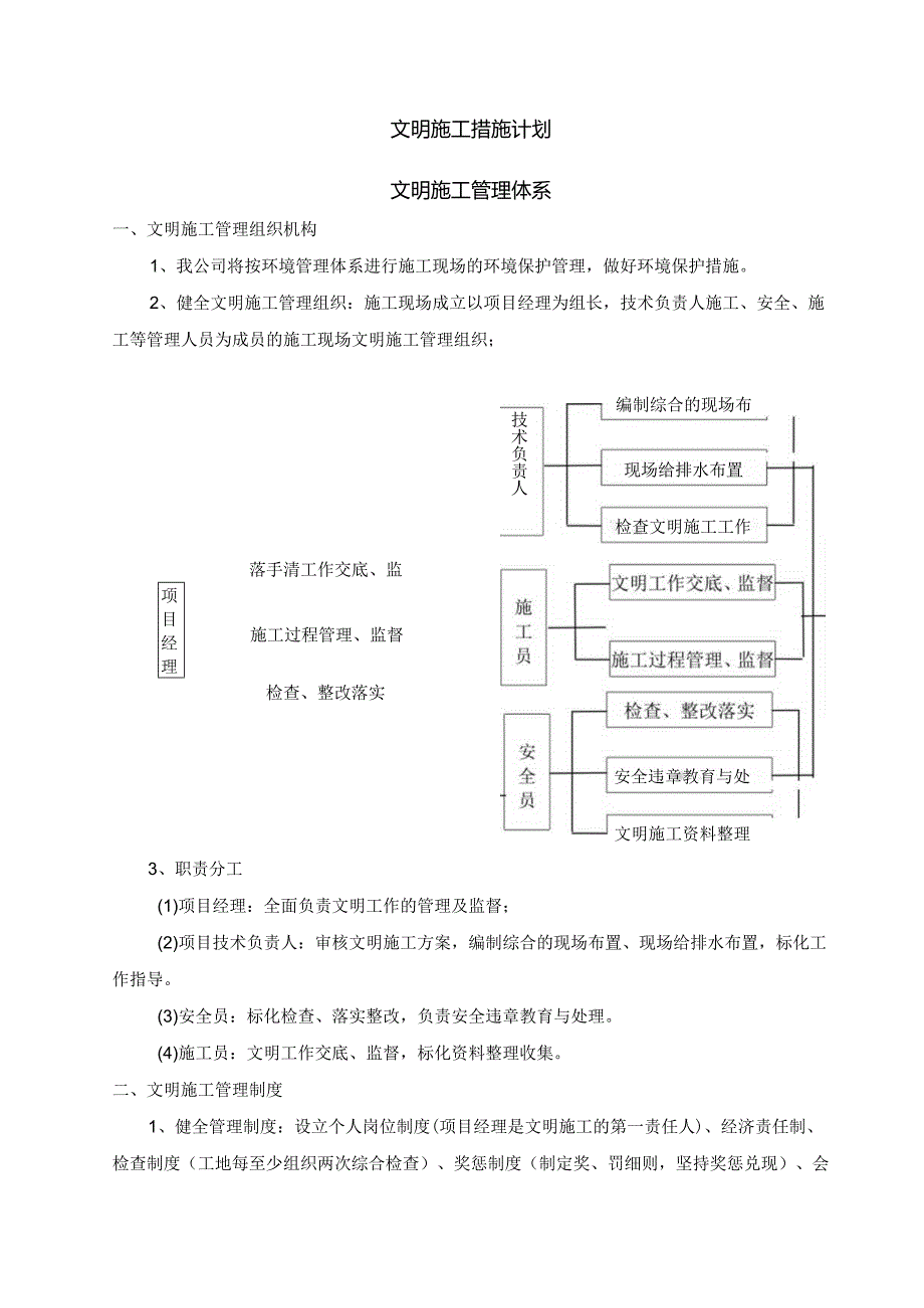 文明施工措施计划.docx_第1页