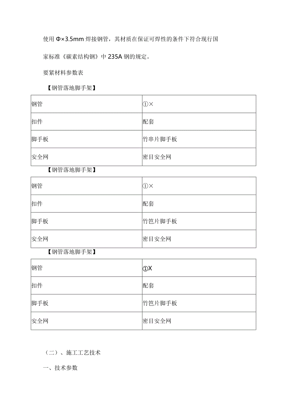 某住宅楼脚手架施工组织设计方案.docx_第3页