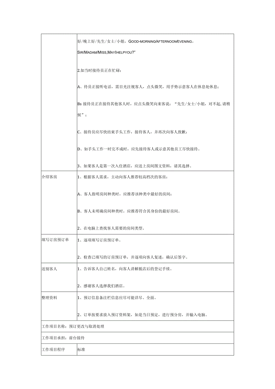 接待班前准备工作程序及标准DOC-24P.docx_第3页