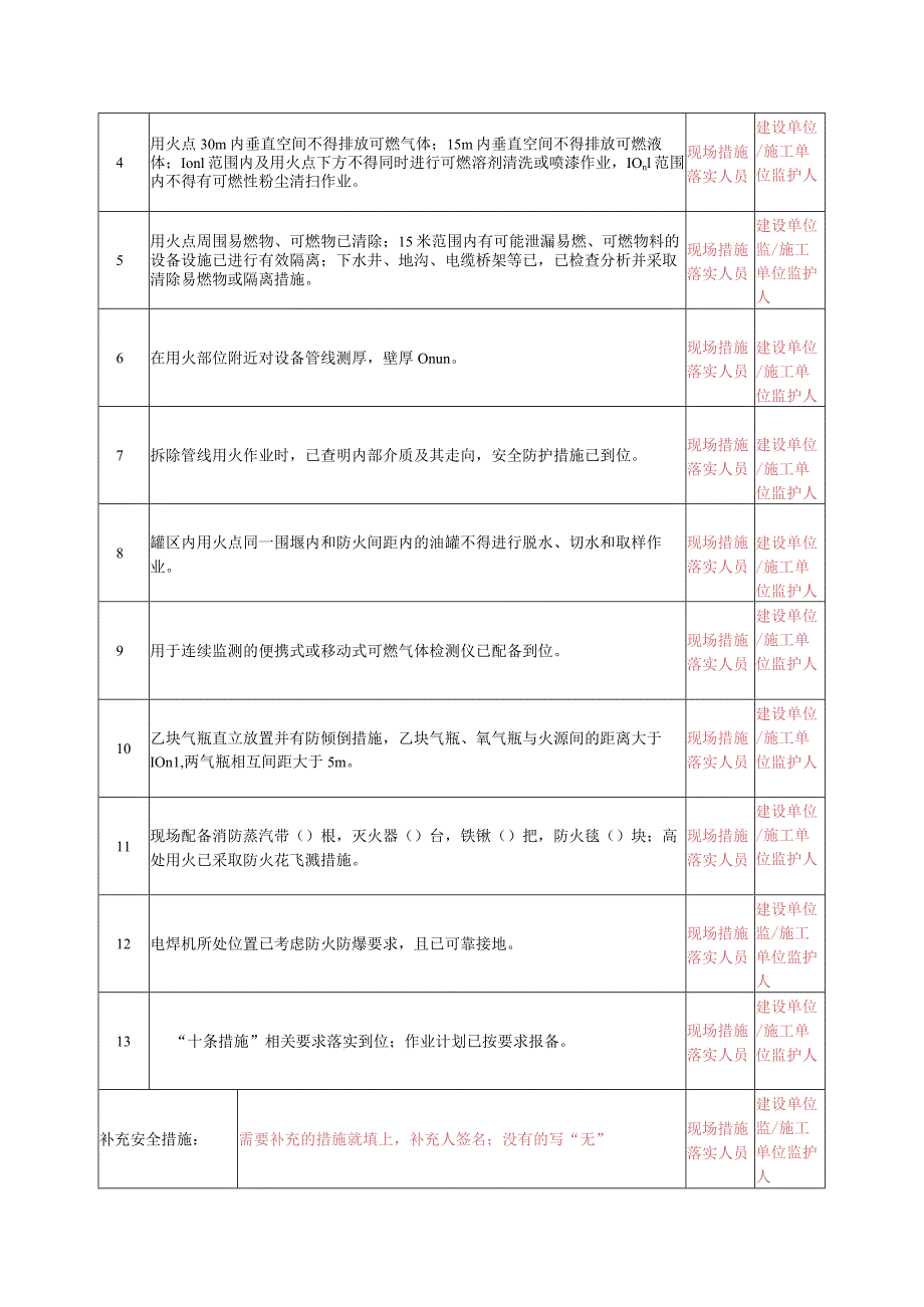 用火作业票填写加油站.docx_第3页