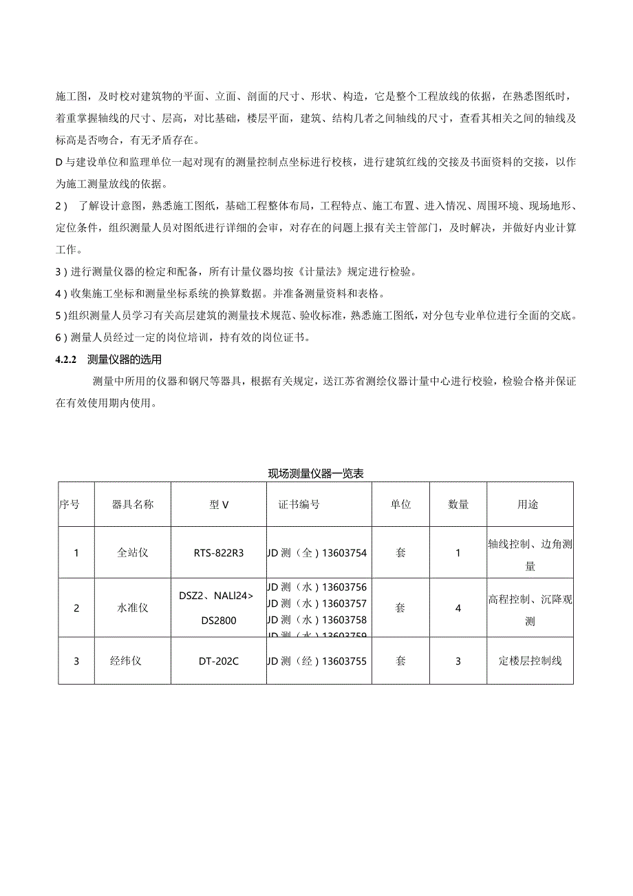 施工测量方案.docx_第3页