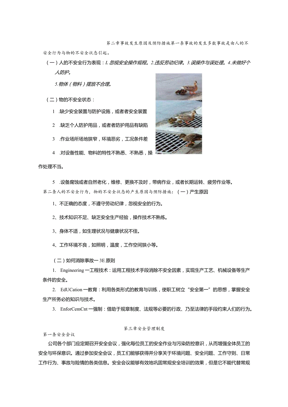 某某模塑员工安全手册指引.docx_第3页