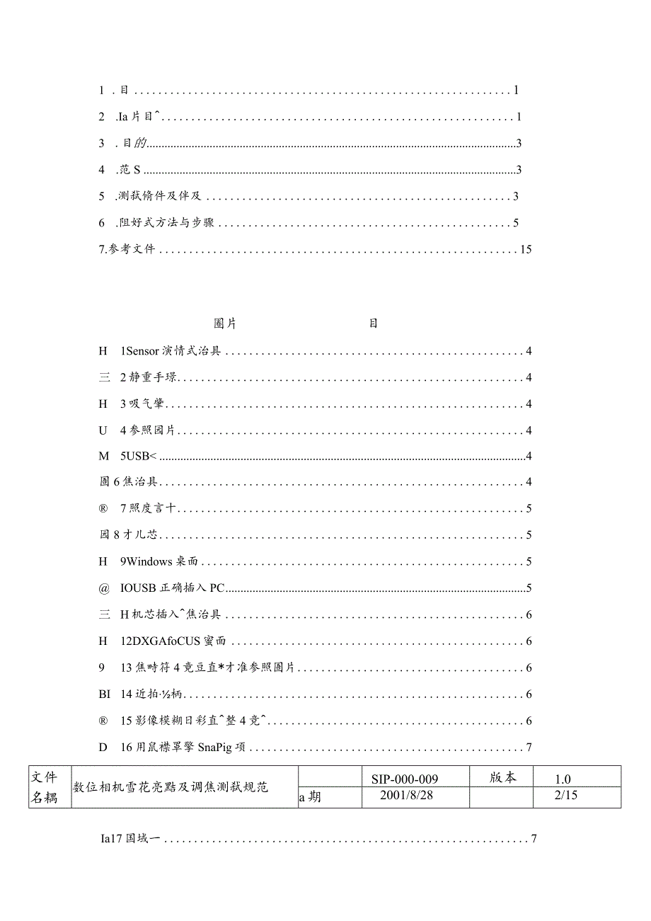 數位相机雪花亮點及調焦測試.docx_第2页