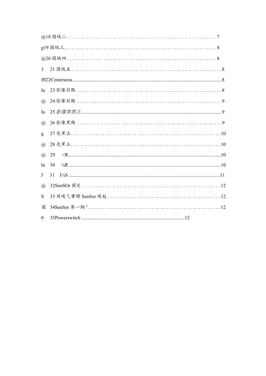 數位相机雪花亮點及調焦測試.docx_第3页