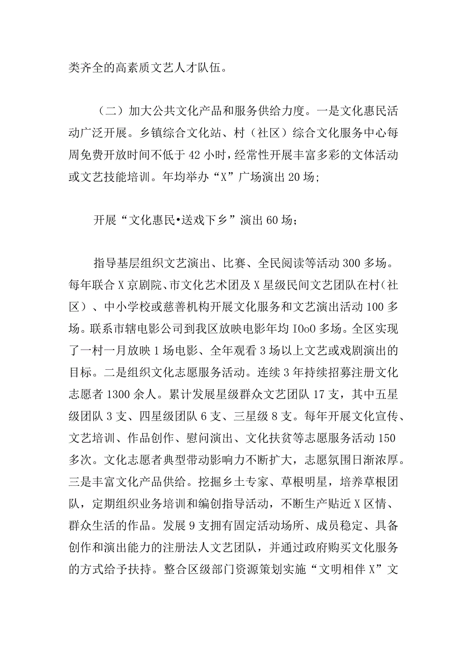 文化乡村振兴调研报告推荐合集.docx_第3页