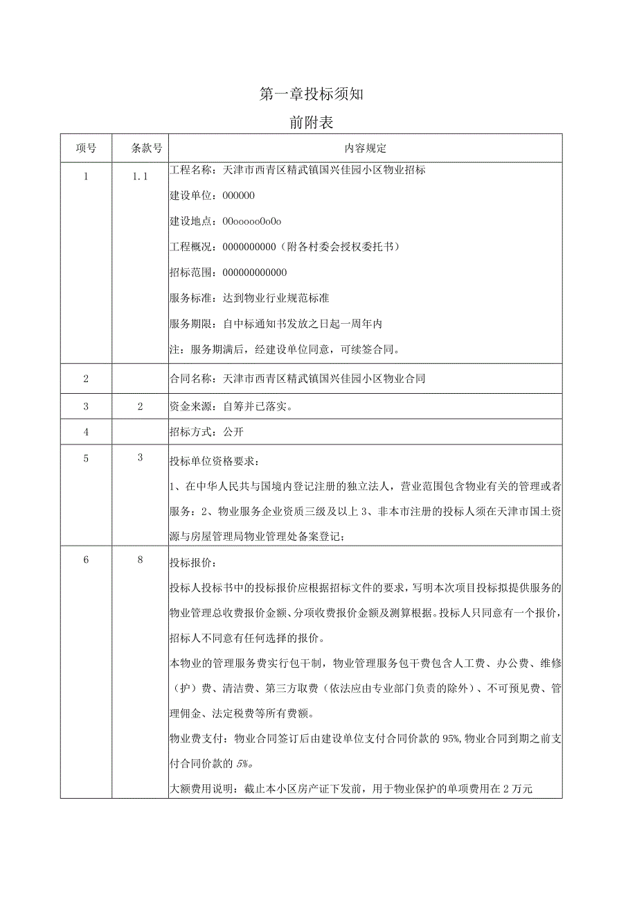 某小区物业招标文件.docx_第2页