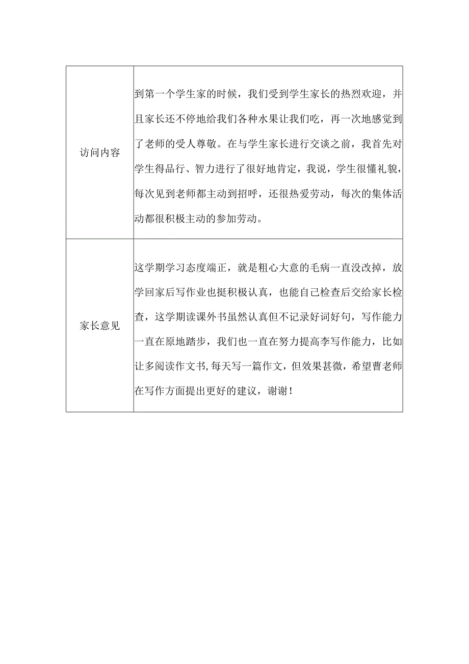 教师家访记录表(6).docx_第2页