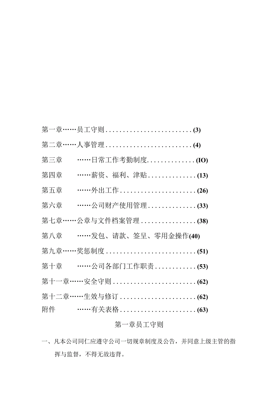 某知名销售代理公司规章制度wyhua2021.docx_第2页