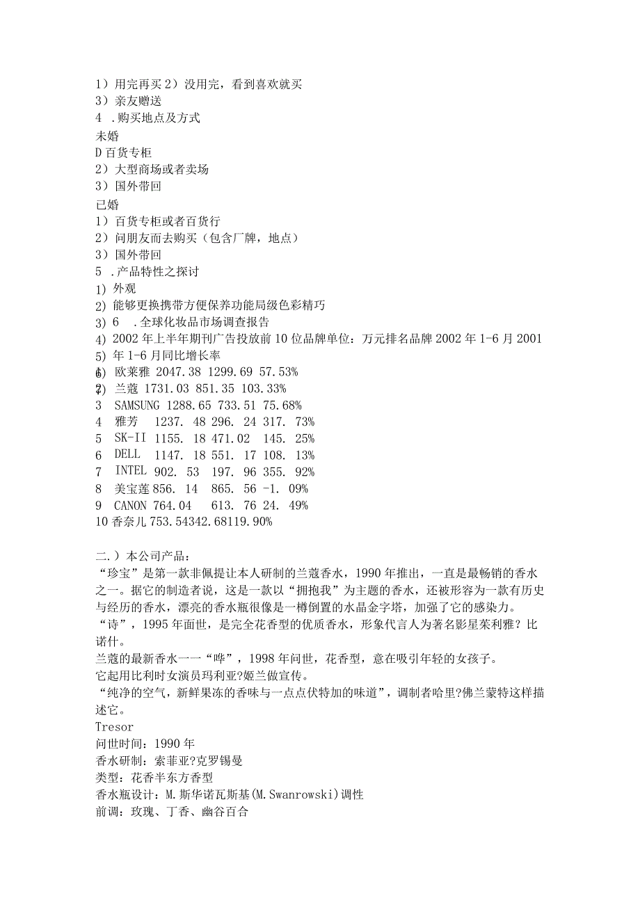 某香水广告营销策划方案分析.docx_第2页