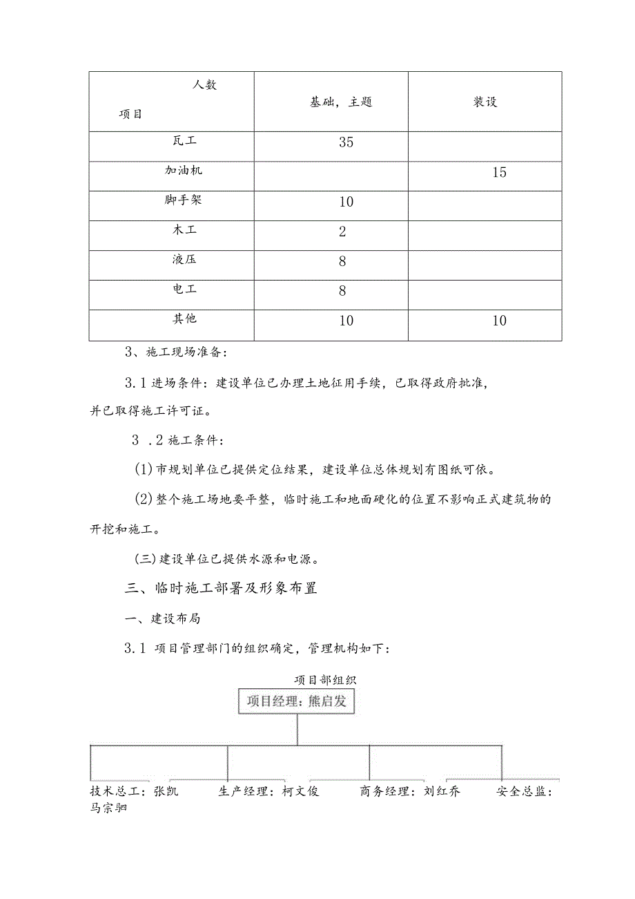 活动板房临建施工组织方案.docx_第3页