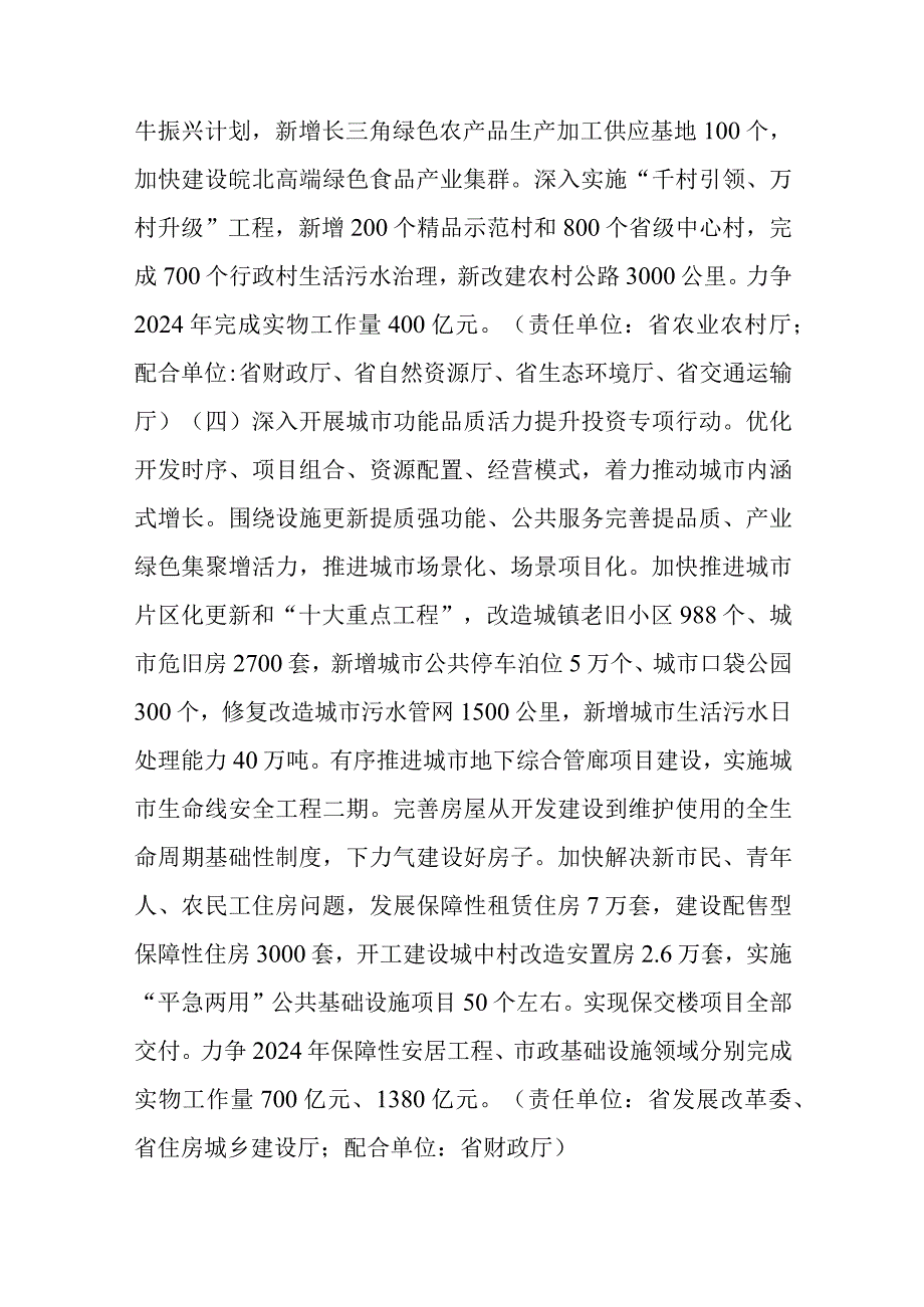 安徽省有效投资专项行动方案（2024）.docx_第3页