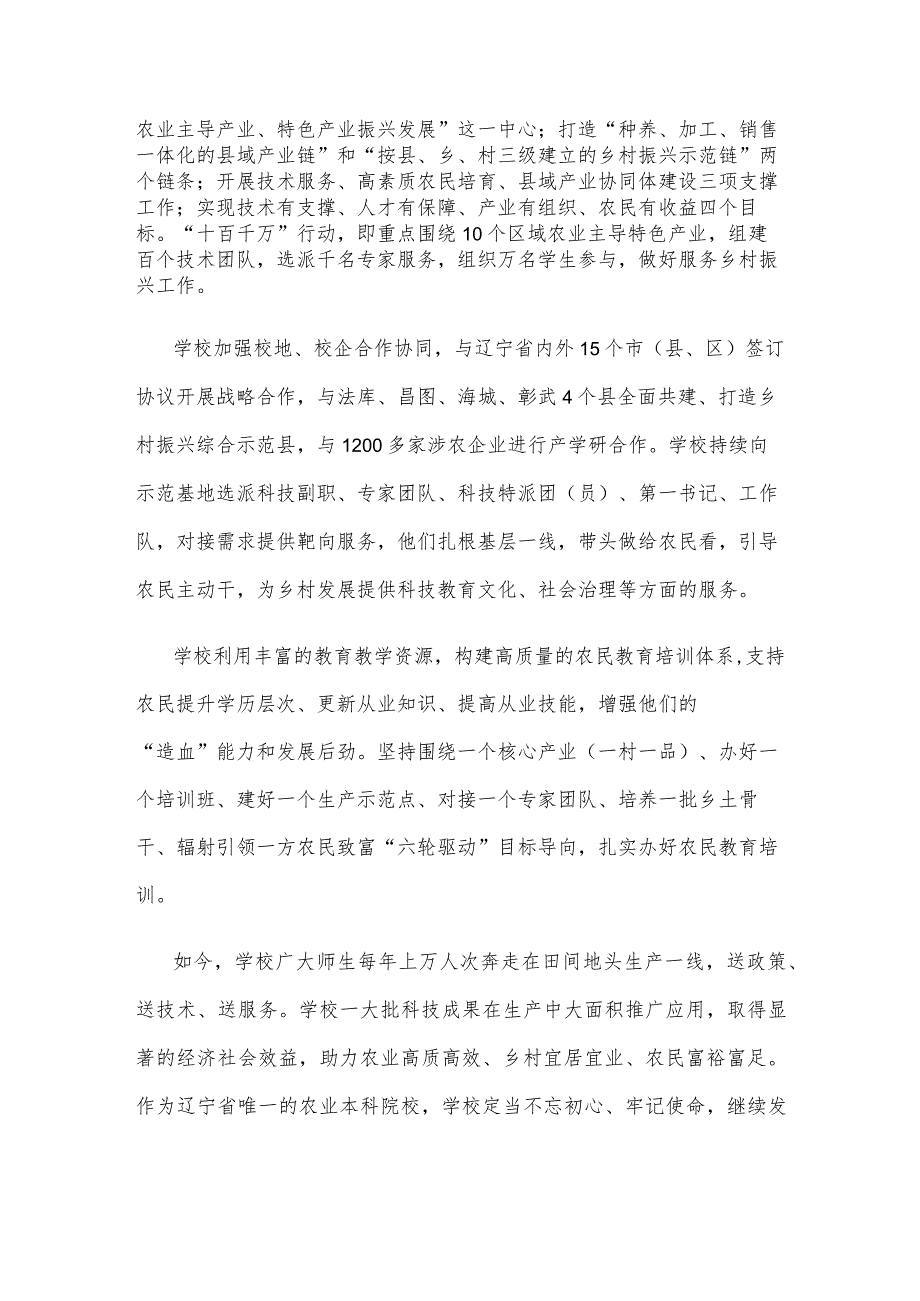 全面服务乡村振兴心得体会发言.docx_第2页