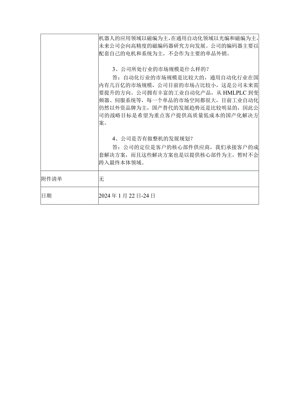 公司代码688160公司简称步科股份上海步科自动化股份有限公司投资者关系活动记录表.docx_第3页