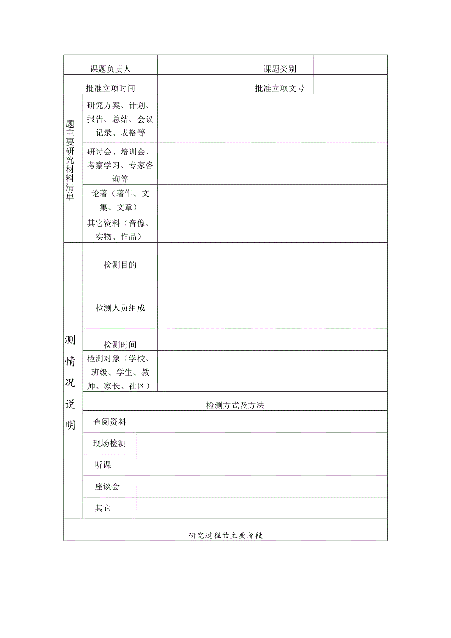 四川省教育学会教育科研课题检测报告.docx_第3页