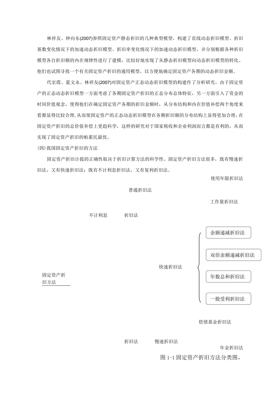 【《对固定资产加速折旧问题的探讨8100字》（论文）】.docx_第3页