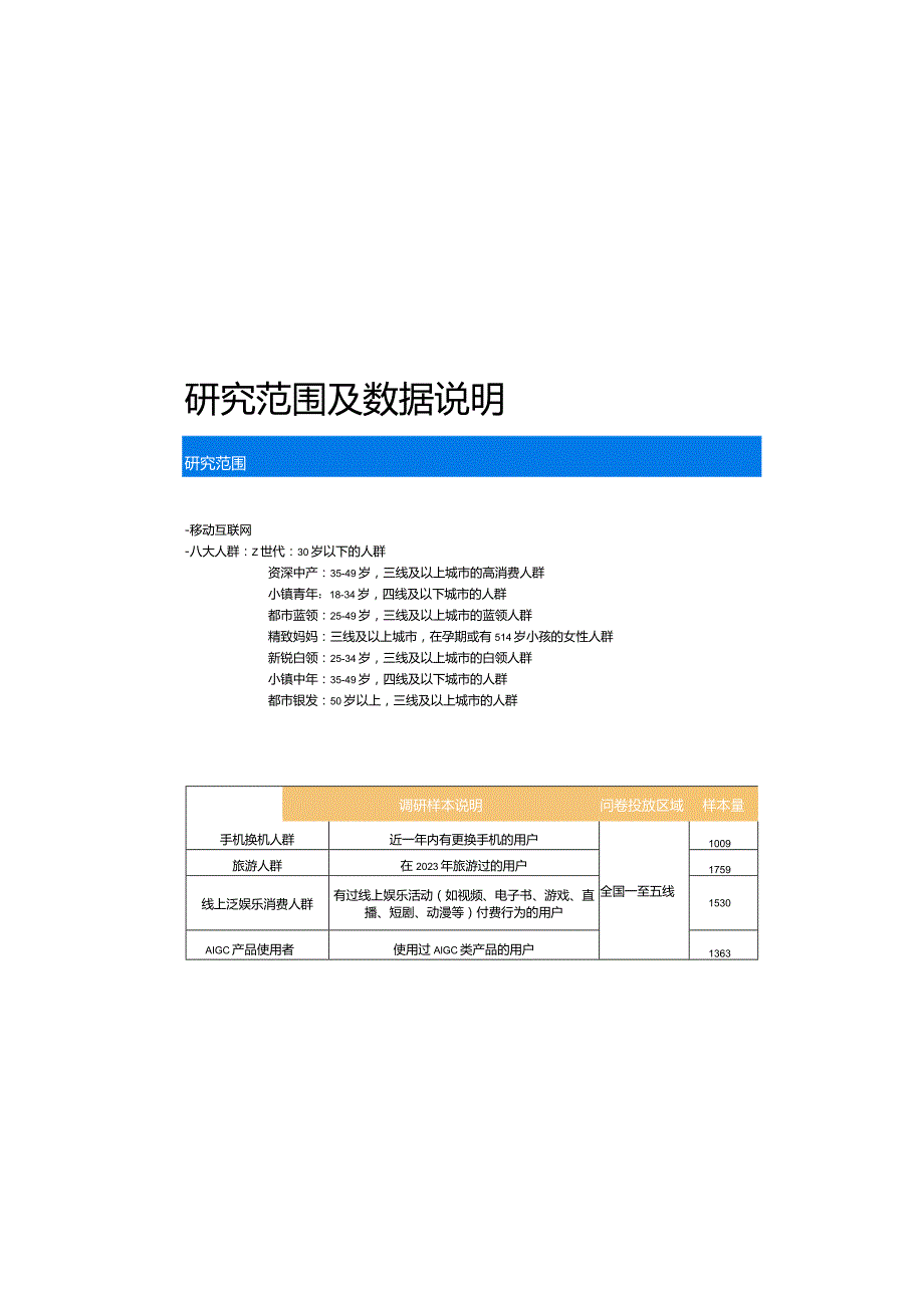 2023年度移动互联网用户消费洞察报告.docx_第2页