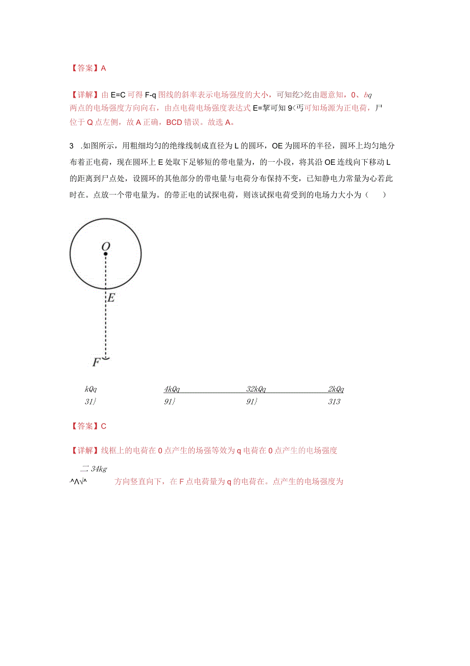 专题03电场强度（解析版）.docx_第2页