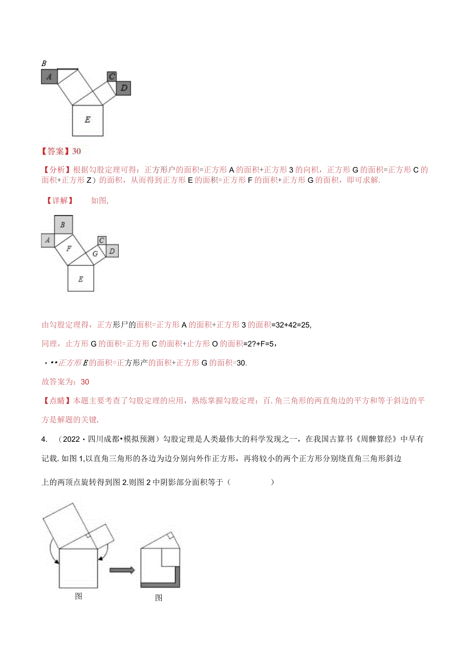 专题1.2勾股定理重难点题型（解析版）.docx_第3页