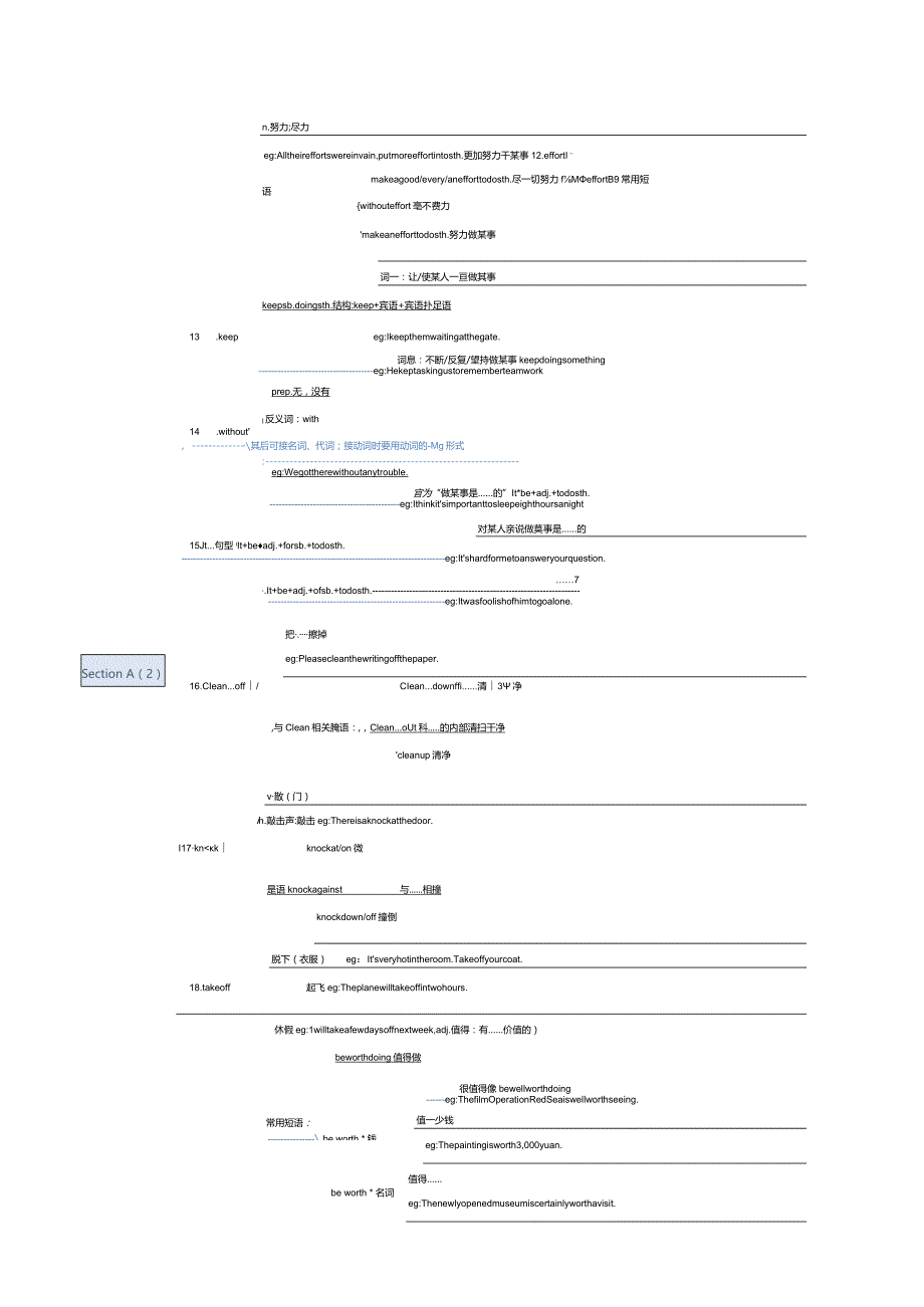 Unit10You'resupposedtoshakehands知识点思维导图.docx_第2页