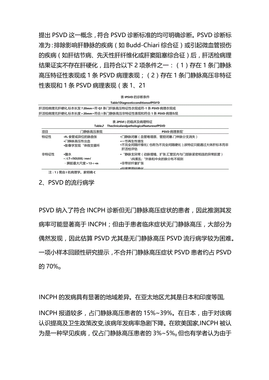 2024门脉肝窦血管病的研究进展.docx_第2页