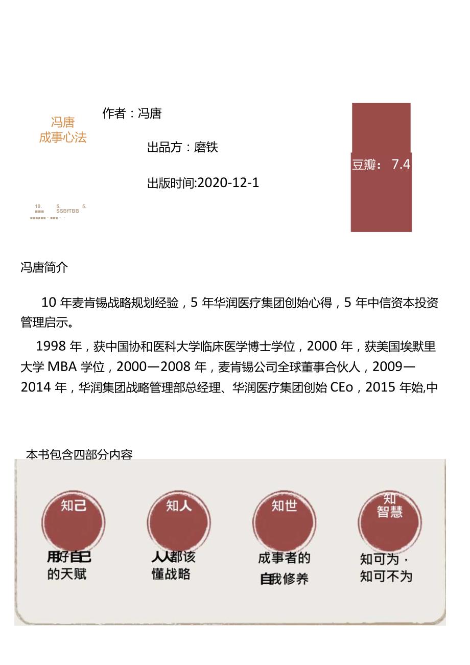 《冯唐成事心法》课件.docx_第1页